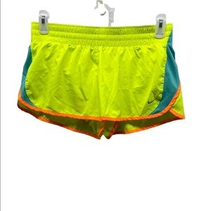 Nike Dri-Fit Active Shorts Lined Large Size